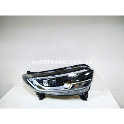Фара права Renault Kadjar (2015-...) Оригінал 260103903R