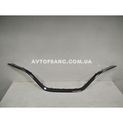 Накладка решітки (хром) Renault Kadjar (2015-2018) Оригінал 623856800R