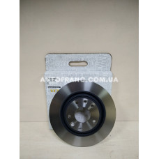 Диск гальмівний вентильований Renault Kadjar (2015-...) Оригінал 402066624R