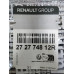 Фільтр салону Renault Kadjar (2015-...) Оригінал 272774812R