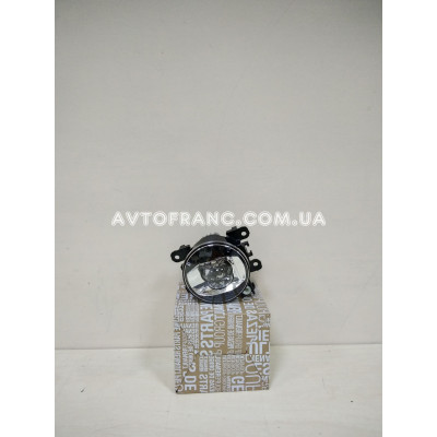 Протитуманна фара права LED Renault Kadjar (2019-...) Оригінал 261509314R