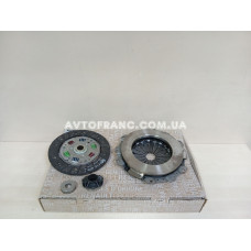 Зчеплення комплект (завод.реставрація) Renault Kangoo (1997-2007) Оригінал 7711134857