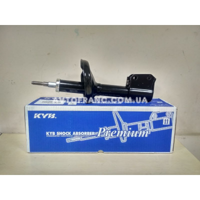 Амортизатор передній Renault Kangoo (1997-2007) KYB 633848 Оригінальний номер: 8200675690