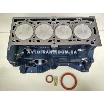Блок циліндрів 1.4 8V K7J Renault Sandero (2009-2012) Оригінал 6001549035