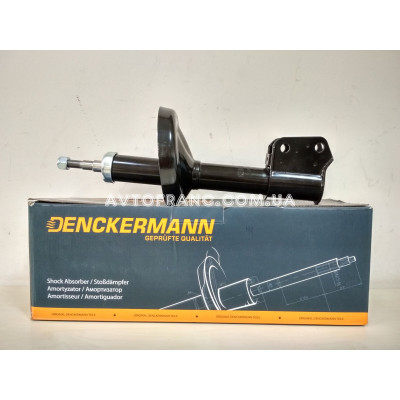 Амортизатор передній Renault Kangoo (1997-2007) DENCKERMANN DSB038O Оригінальний номер: 8200675690