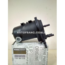 Фильтр топливный Renault Kangoo 1.5 DCI Оригинал 7701061576, 164001540R