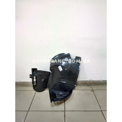 Подкрылок передний левый (передняя часть) Renault Kangoo (1997-2007) Оригинал 8200460509