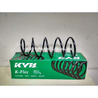 Пружина передняя Renault Kangoo (1997-2007) KYB RC2279 Оригинальный номер: 7700311491
