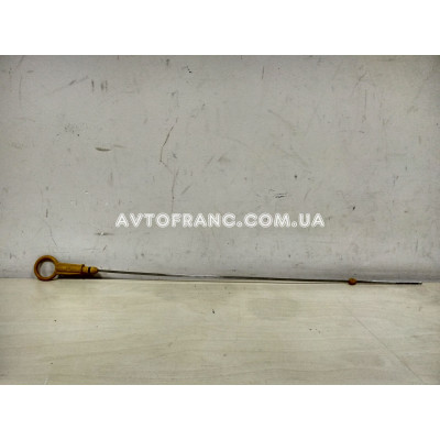 Щуп рівня оливи Dacia Logan 1.5 DCI (2007-2012) Asam 32126 Оригінальний номер: 8200463669 (металевий)