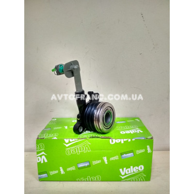 Вижимний підшипник зчеплення 1.5 DCI Dacia Logan (2005-2008) VALEO 804527 Оригінальний номер: 306200650R, 306206219R