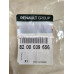 Подшипник (втулка) первичного вала КПП Renault Kangoo Оригинал 8200039656