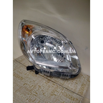 Фара права Renault Kangoo 2 (2014-2020) Оригінал 260109958R