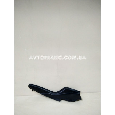 Накладка петлі капота права Renault Kangoo 2 (2008-2020) FP 5617 998 Оригінальний номер: 8200439448