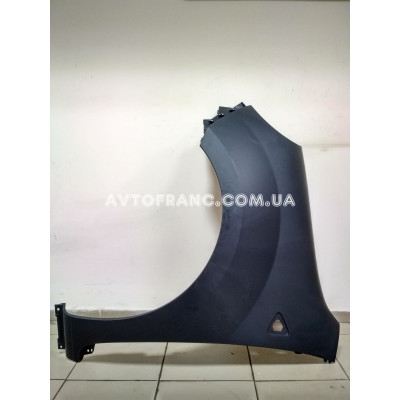 Крило переднє ліве Renault Kangoo 2 (2008-2013) Оригінал 631011587R