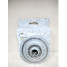 Диск гальмівний задній Renault Kangoo 2 (2008-2020) Оригінал 402024076R
