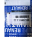 Диск гальмівний задній Renault Kangoo 2 (2008-2020) VALUE+ 7711948128 Оригінальний номер: 402024076R
