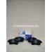 Колодки гальмівні передні Renault Kangoo 2 (2008-2020) VALUE+ 7711946172 Оригінал 410601334R