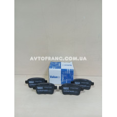 Колодки гальмівні задні Renault Kangoo 2 (2008-2020) Value+ 7717277352 Оригінальний номер: 440604876R Колодки гальмівні задні Renault Kangoo 2 (2008-2020) Value+ 7717277352 Оригінальний номер: 440604876R