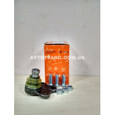 Кульова опора ліва Renault Kangoo 2 (2008-2020) AS METAL 10RN5606 Оригінальний номер: 8200586561