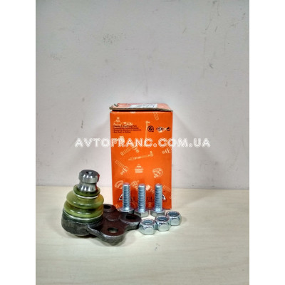 Кульова опора ліва Renault Kangoo 2 (2008-2020) AS METAL 10RN5606 Оригінальний номер: 8200586561