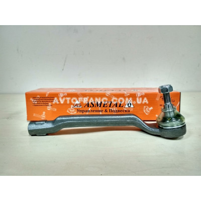 Наконечник рульової тяги правий Renault Kangoo 2 (2008-2020) AS METAL 17RN5605 Оригінальний номер: 7701478408