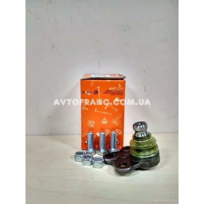 Кульова опора права Renault Kangoo 2 (2008-2017) AS METAL 10RN5605 Оригінальний номер: 8200586567