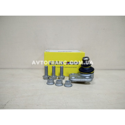 Кульова опора права Renault Kangoo 2 (2008-2020) MOOG RE-BJ-7432 Оригінальний номер: 8200586567