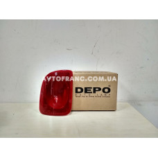 Протитуманна фара задня права Renault Kangoo 2 (2008-2020) FP 5617 F6-E Оригінальний номер: 8200419908