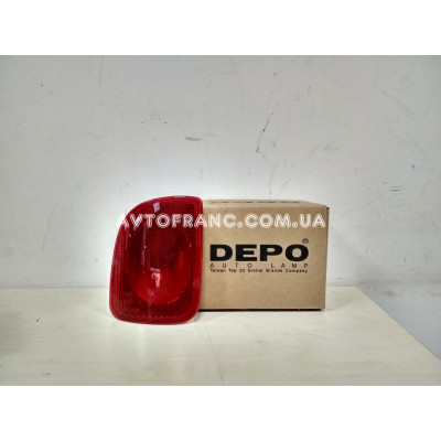 Протитуманна фара задня права Renault Kangoo 2 (2008-2020) FP 5617 F6-E Оригінальний номер: 8200419908