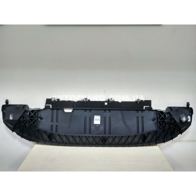 Захист бампера передній (півмісяць) Renault Kangoo 2 (2014-2020) Оригінал 622358108R