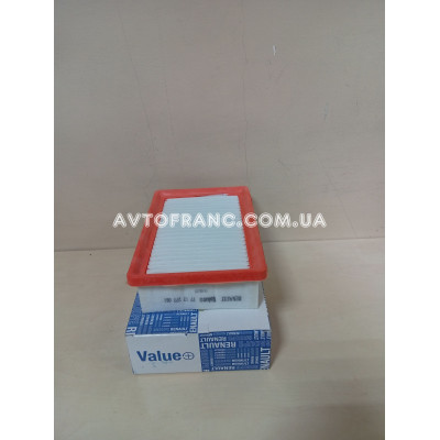 Фільтр повітряний 1.0 TCe Renault Taliant (2025-...) VALUE+ 7717277061 Оригінальний номер: 165464877R