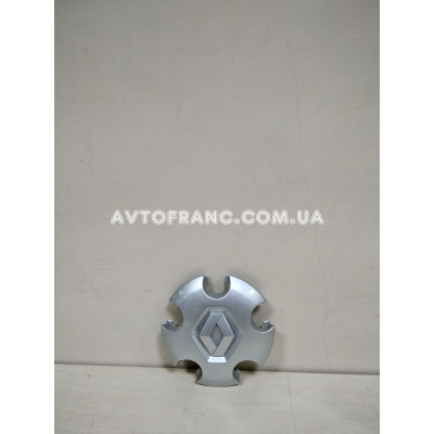 Ковпачок колісного диска ступичний Renault Duster (2010-2017) Оригинал 403155090R
