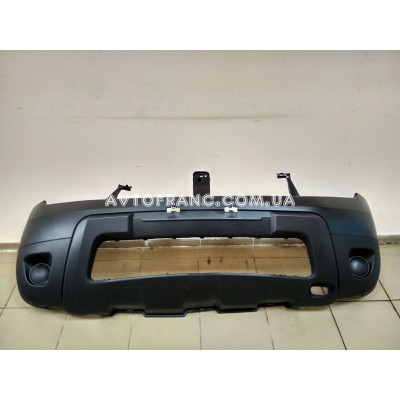 Бампер передній Renault Duster (2010-2017) Оригінал 620220030R, 620220025R