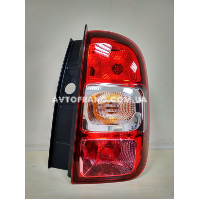 Ліхтар задній правий Renault Duster (2015-2017) Оригінал 265506837R