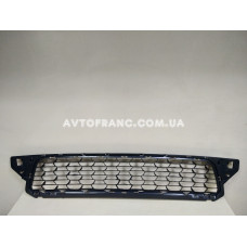 Решітка бампера нижня Renault Duster (2015-2017) FP 5627 913 Оригінальний номер: 622540347R
