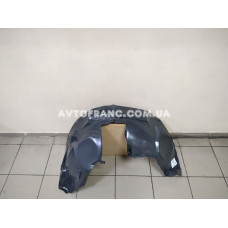 Підкрилок передній лівий Renault Duster (2010-2017) FP 5651 387 Оригінальний номер: 638410005R, 638417447R
