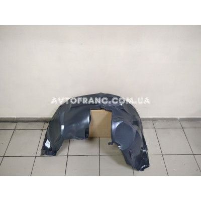 Підкрилок передній правий Renault Duster (2010-2017) FP 5651 388 Оригінальний номер: 638400004R