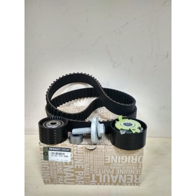 Комплект ГРМ 1.6 16V Renault Duster (2010-2017) Оригінал 130C17529R