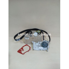 Комплект ГРМ з помпою 1.4, 1.6 16V Renault Оригінал 119A00397R