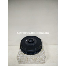 Гальмівний барабан задній (+ABS) Renault Duster 2 (2018-2024) 4х2 Оригінал 432008208R