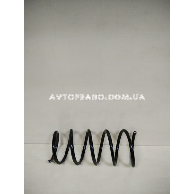 Пружина задня Renault Duster (2010-2017) 4x4 ASAM 30988 Оригінальний номер: 550202720R