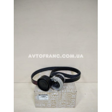 Комплект навісного обладнення 1.5DCI K9K Renault Duster (2010-2017) Оригінал 117202506R