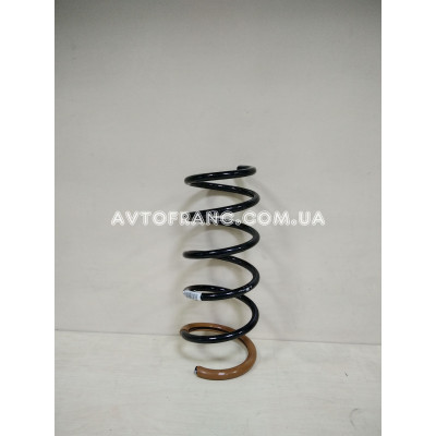 Пружина задня Renault Duster (2010-2017) 4x4 Оригінал 550202720R