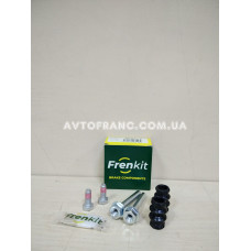 Ремкомплект переднього супорта Renault Kangoo 2 (2008-2020) FRENKIT 808013 Оригінальний номер: 7701208339