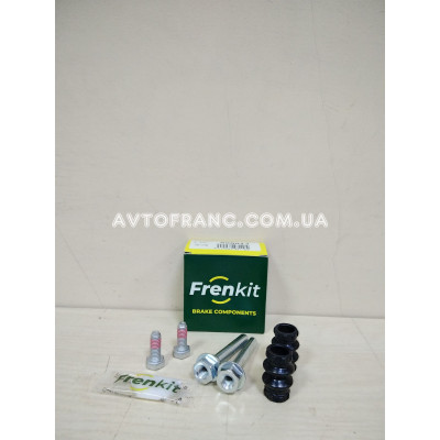 Ремкомплект переднього супорта Renault Kangoo 2 (2008-2020) FRENKIT 808013 Оригінальний номер: 7701208339