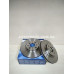Диск гальмівний передній Renault Dokker (2013-...) Bosch 0986479R67 Оригінальний номер: 402068053R