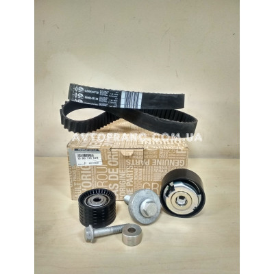 Комплект ГРМ 2.0 16V Renault Duster (2010-2017) Оригінал 130C11551R, 130C11321R
