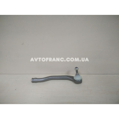 Наконечник рульової тяги правий Renault Duster (2010-2017) AS Metal 17DC1006 Оригінальний номер: 8201108332