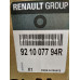 Радіатор кондиціонера Renault Sandero (2009-2012) Оригінал 921007794R