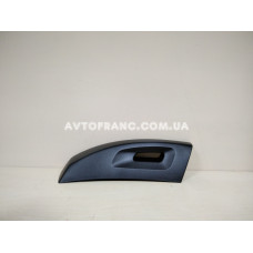 Накладка дуги багажника передня ліва Renault Duster (2010-2017) Оригінал 738830089R